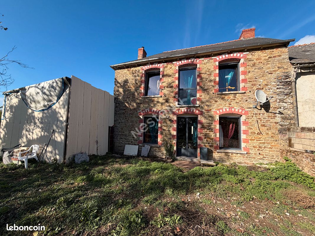 Maison 4 pièces 80 m² · à Guilliers · 80 m² · 157 500 €