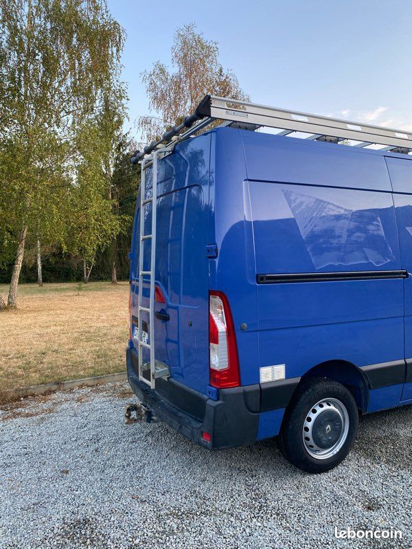 Galerie de Renault Master, (image 2)