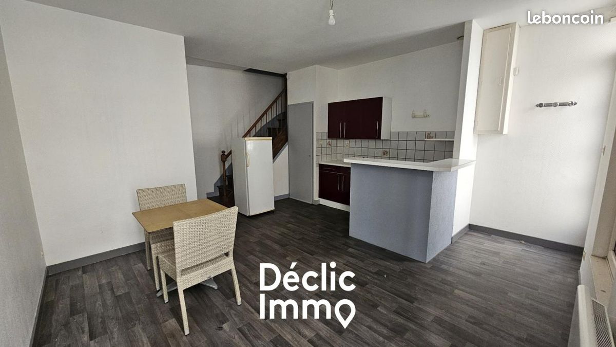 Maison 3 pièces 49 m² · à Niort · 49 m² · 95 000 €
