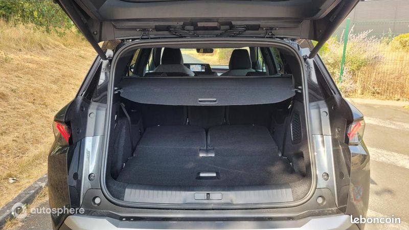Peugeot 5008 Hybrid 145ch GT e-DCS6 (image 23)