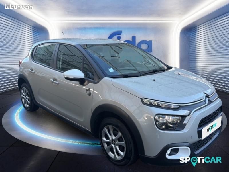 Citroen C3 1.2 PureTech 83ch S&S YOU (image 3)