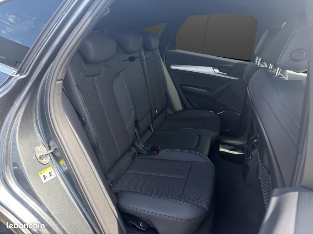 Audi Q5 Sportback 50 TFSIe 299 S tronic 7 Quattro S line ORIGINE FRANCAISE (image 12)
