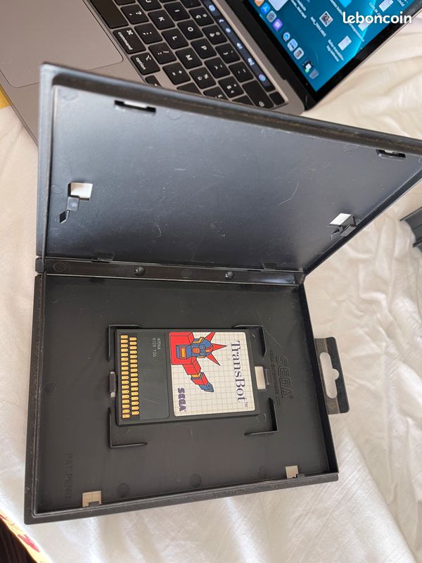 SEGA Master System TransBot (image 3)