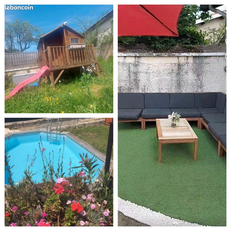 Maison 4 pièces 110 m² · à Boisset-Saint-Priest · 110 m² · 189 000 €