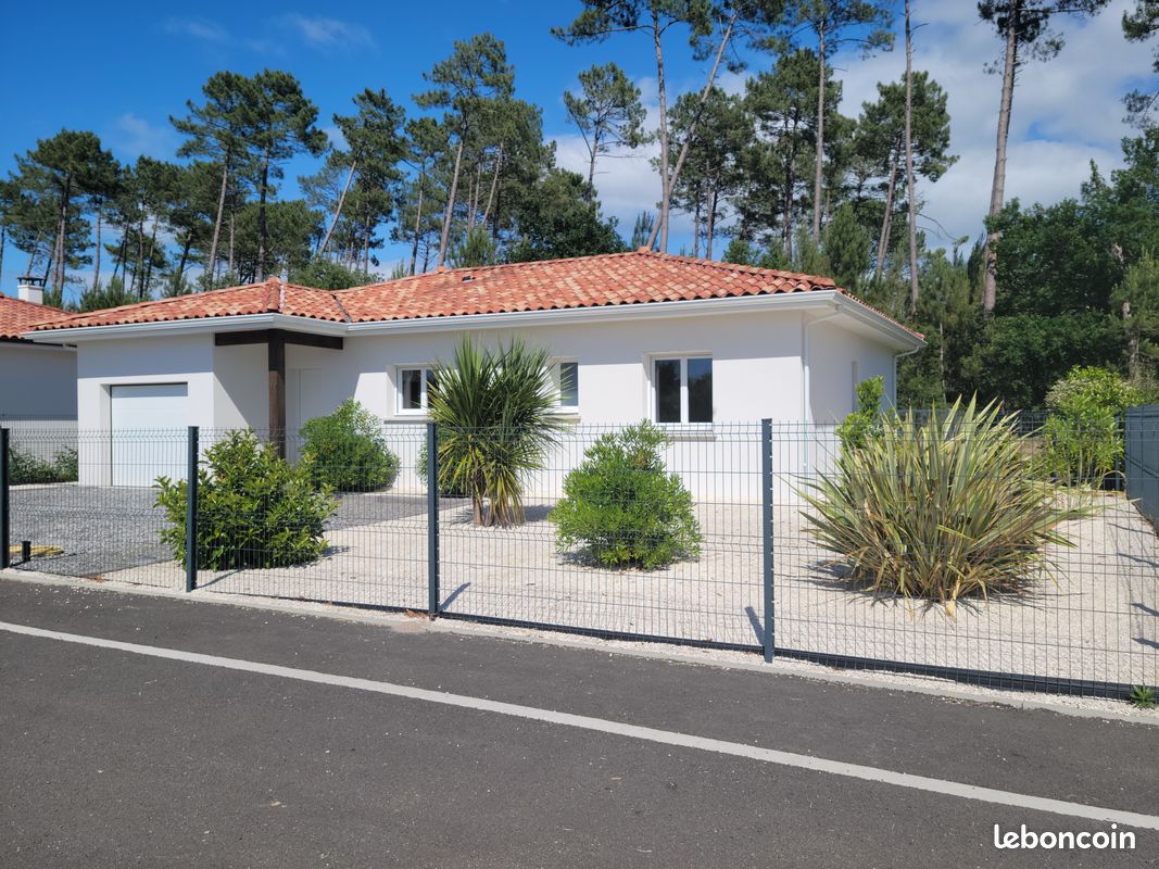 Maison 5 pièces 101 m² · à Vielle-Saint-Girons · 101 m² · 352 000 €