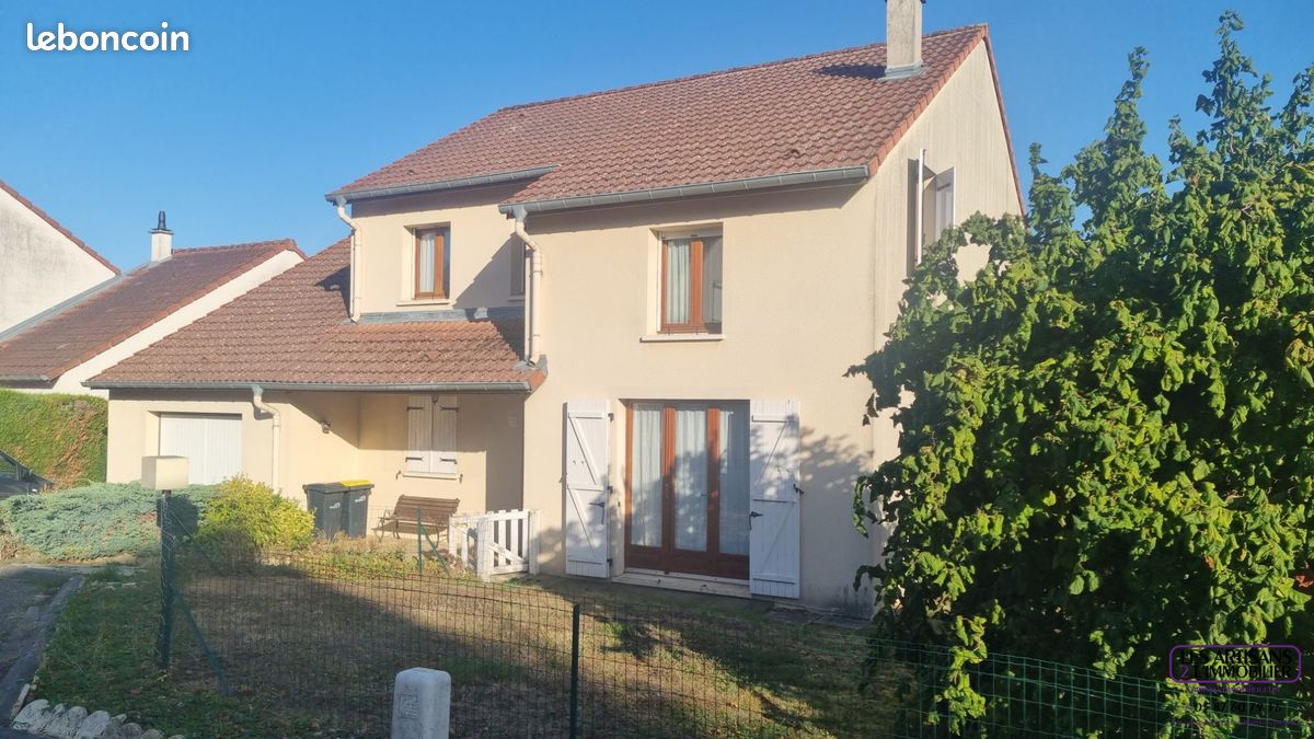 Maison 6 pièces 127 m² · à Moulins-lès-Metz · 127 m² · 325 000 €