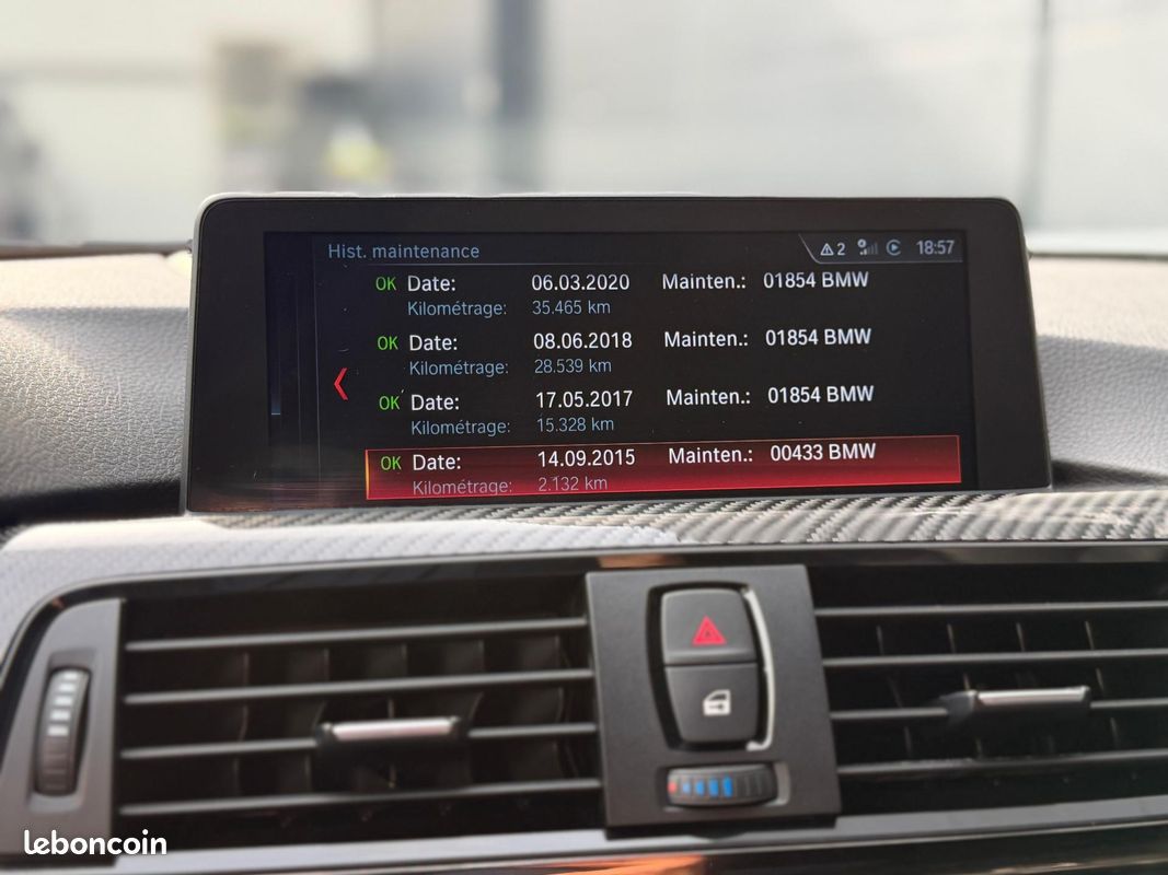 BMW M3 (F80) DKG 431 ch Suivi BMW (image 31)