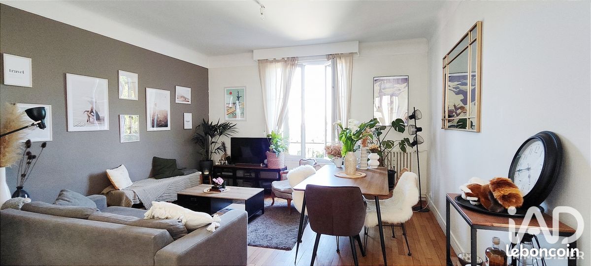 Appartement 3 pièces 66 m² · à Troyes · 66 m² · 765 €