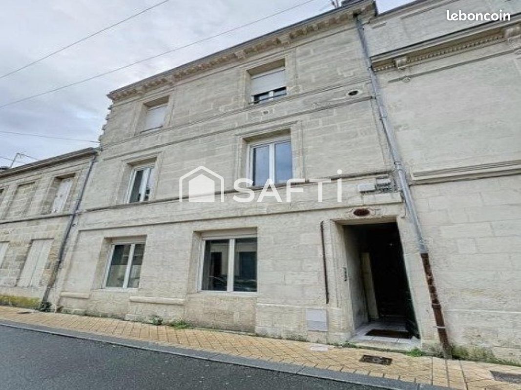 Appartement 3 pièces 61 m² · à Bordeaux · 61 m² · 310 000 €