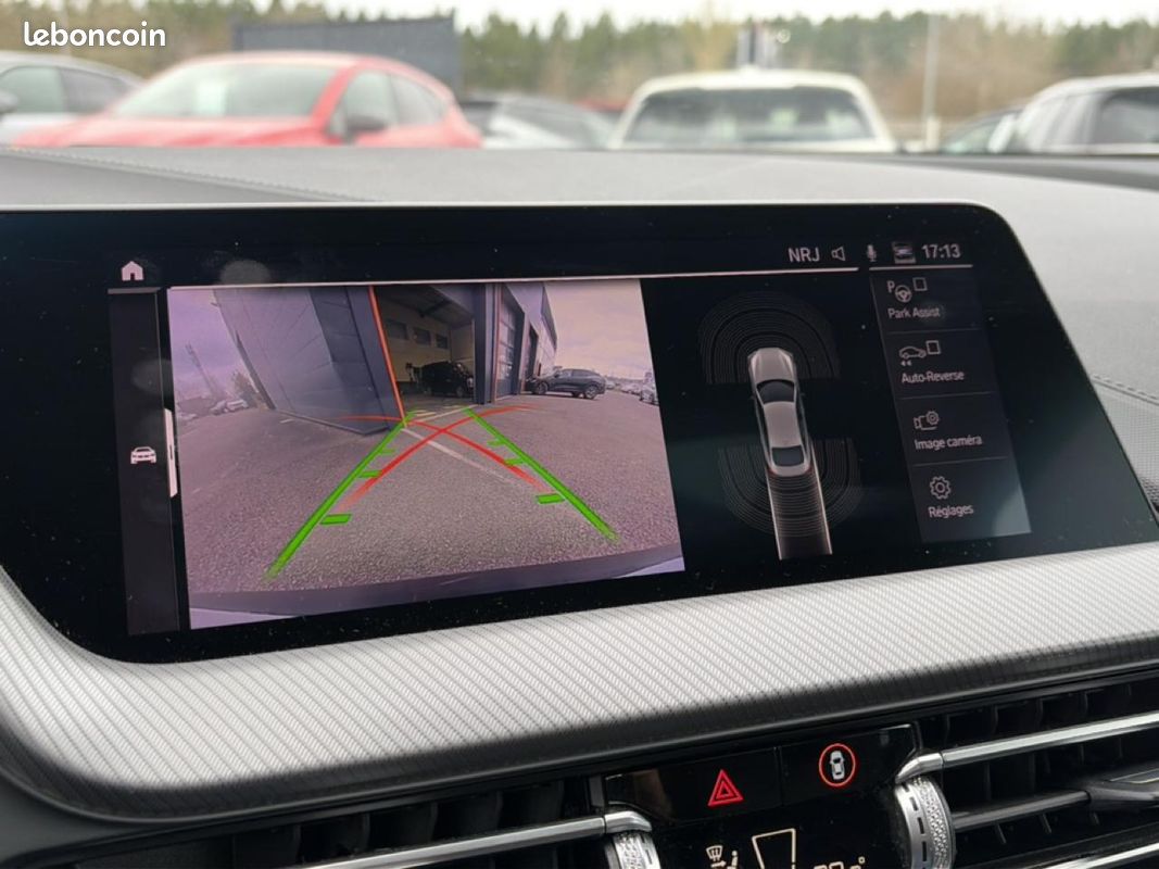 BMW SERIE 2 GRAN COUPE (f44) 218da 150 m sport bva8 (image 27)