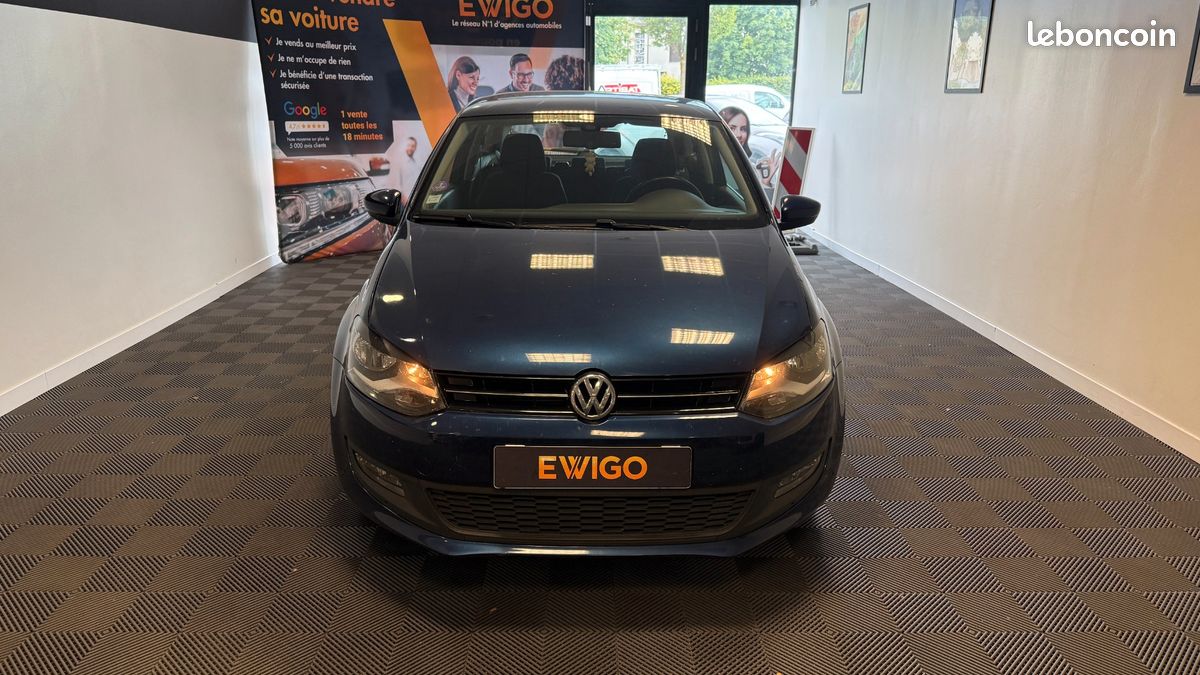 VOLKSWAGEN POLO 1.4 85 SPORT LINe (image 8)