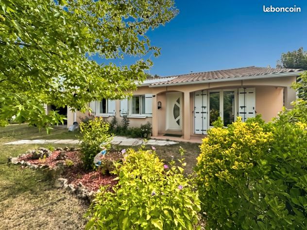 Maison 3 pièces 87 m² · à Saint-Léon-sur-l'Isle · 87 m² · 194 400 €