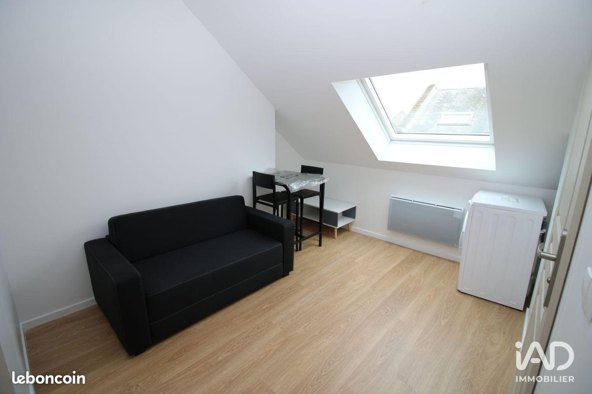 Appartement 2 pièces 13 m² · à Amiens · 13 m² · 525 €