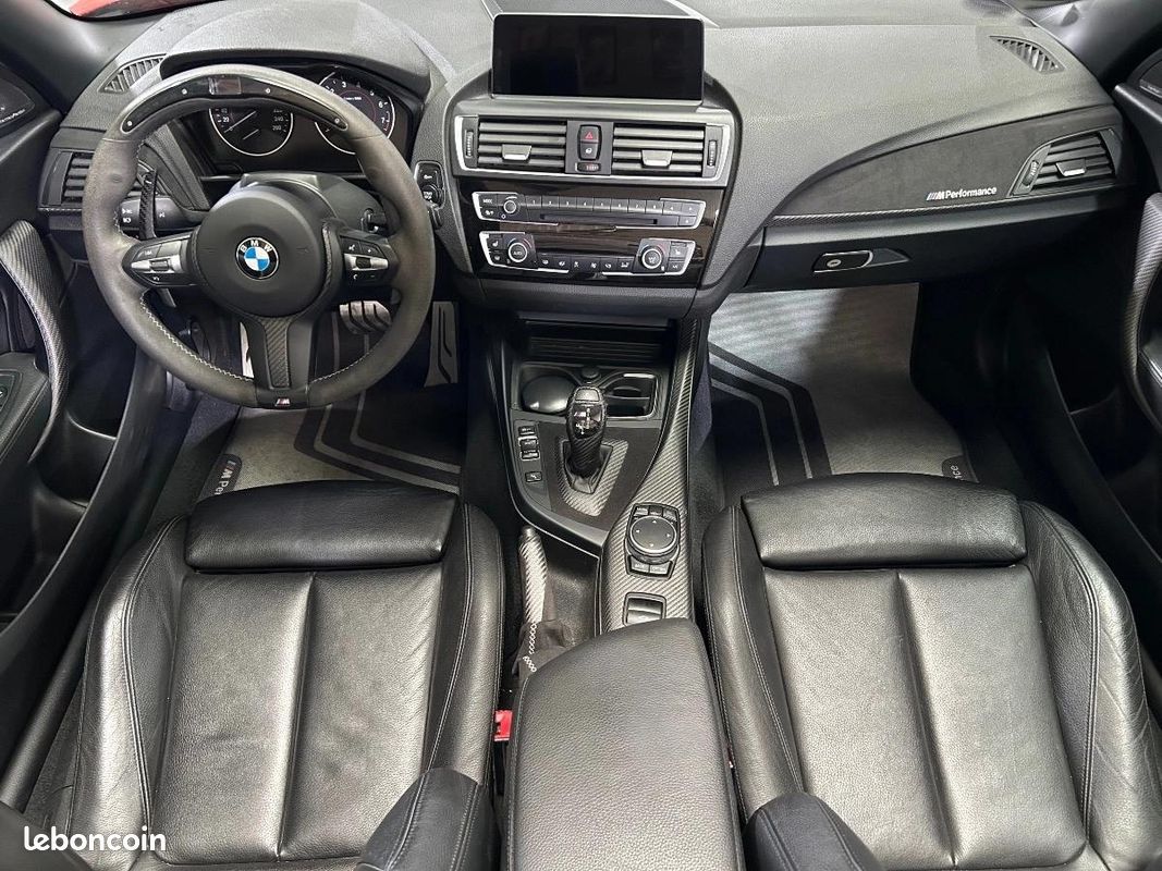 Bmw Serie 2 M235I (image 7)
