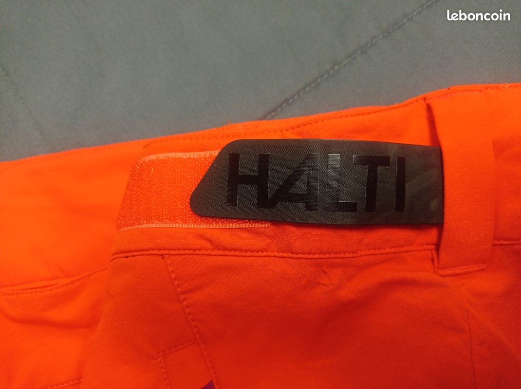 Pantalon randonnée homme (image 6)