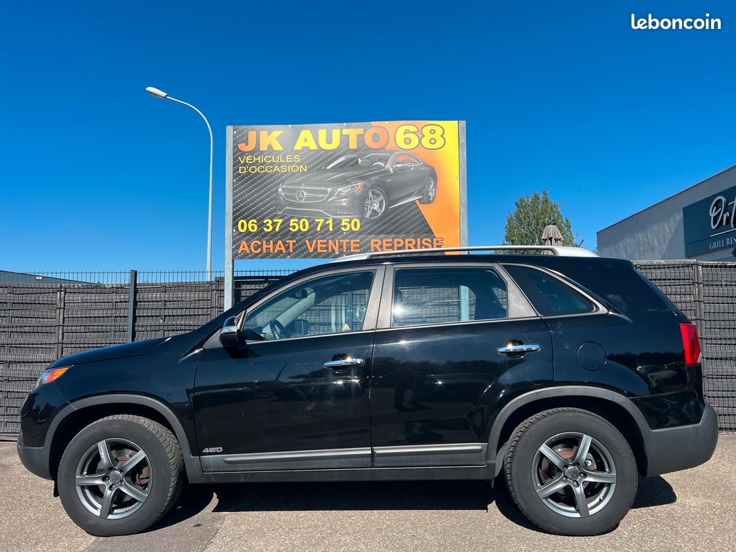Kia sorento 2.2 crdi 4x4 197ch (image 3)