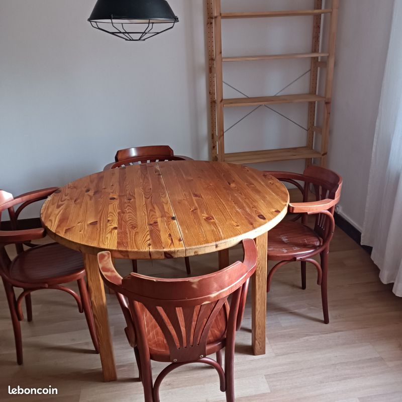 Appartement 3 pièces 70 m² · à Pineuilh · 70 m² · 550 €/mois