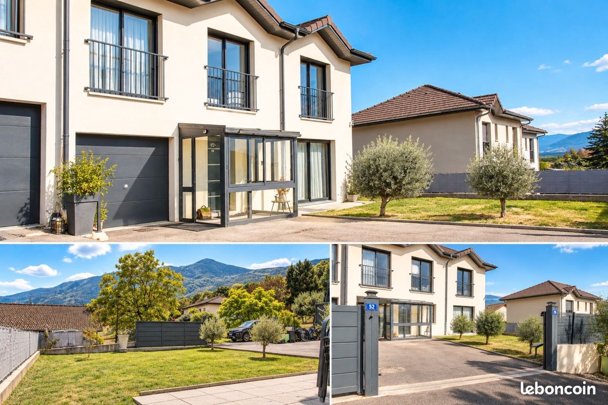 Maison 6 pièces 115 m² · à Farges · 115 m² · 549 000 €