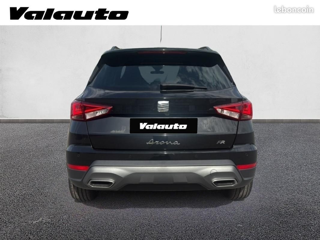 Seat Arona FR 1.0 TSI 95 CH BVM5 (image 8)