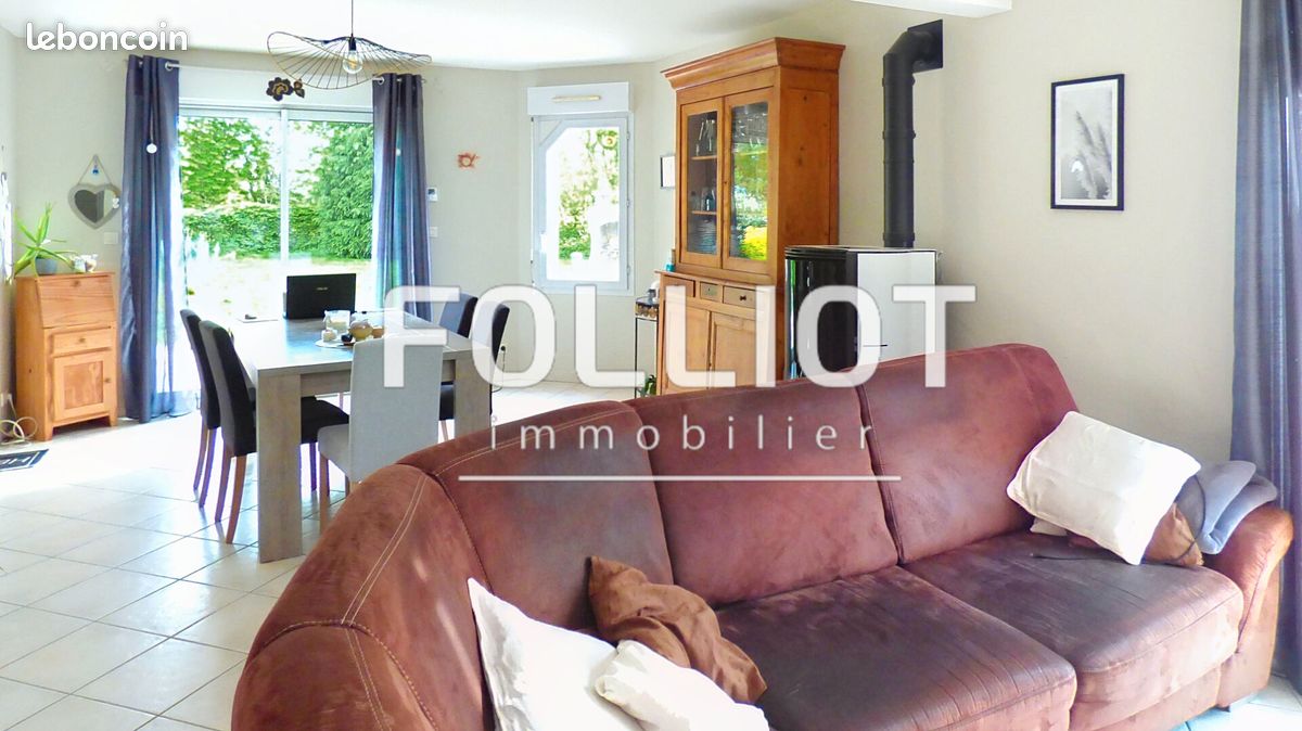 Pavillon 6 pièces 118 m² (image 4)