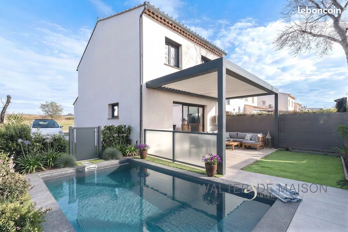 Maison 4 pièces 93 m² · à Le Pradet · 93 m² · 498 500 €