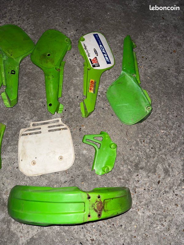 Carénages Kawasaki 60 kx (image 3)