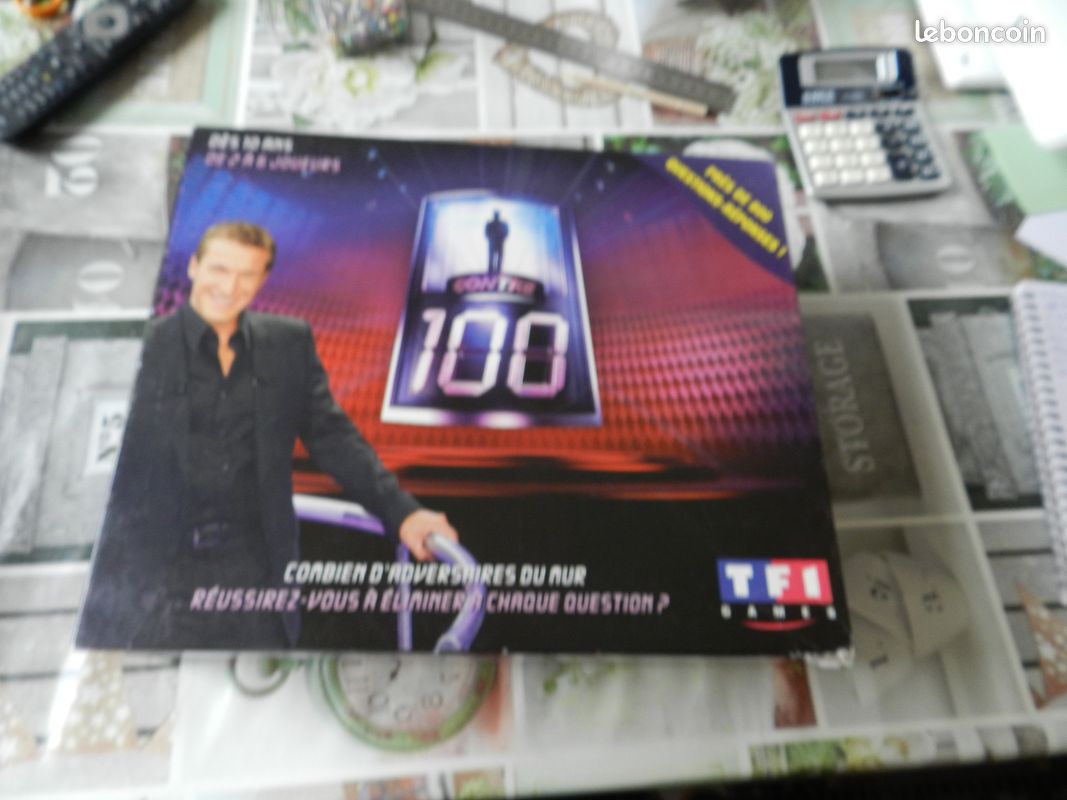 Jeu 1 contre 100 (image 1)