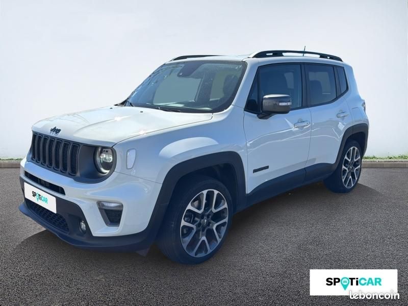 Jeep Renegade 1.3 Turbo T4 190ch PHEV 4xe S BVA6 eAWD (image 1)