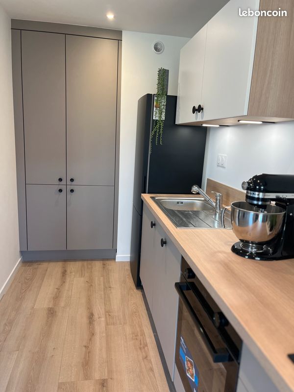 Appartement 4 pièces 81 m² · à Thionville · 81 m² · 217 000 €