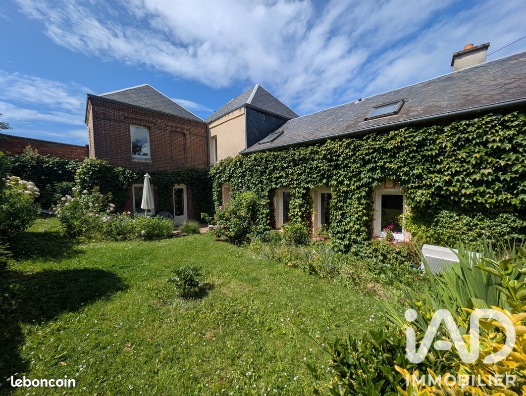 Maison 7 pièces 140 m² · à Fécamp · 140 m² · 268 000 €