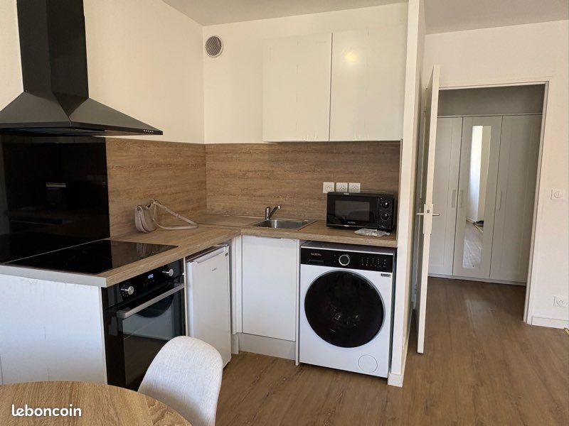 Appartement 1 pièce 35 m² · à Toulon · 35 m² · 750 €/mois