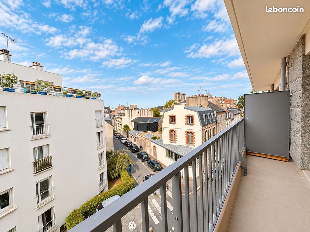 Appartement 4 pièces 77 m² · à Saint-Brieuc · 77 m² · 178 200 €