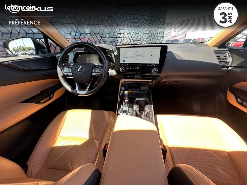 Lexus NX 450h+ Executive 4WD (image 14)
