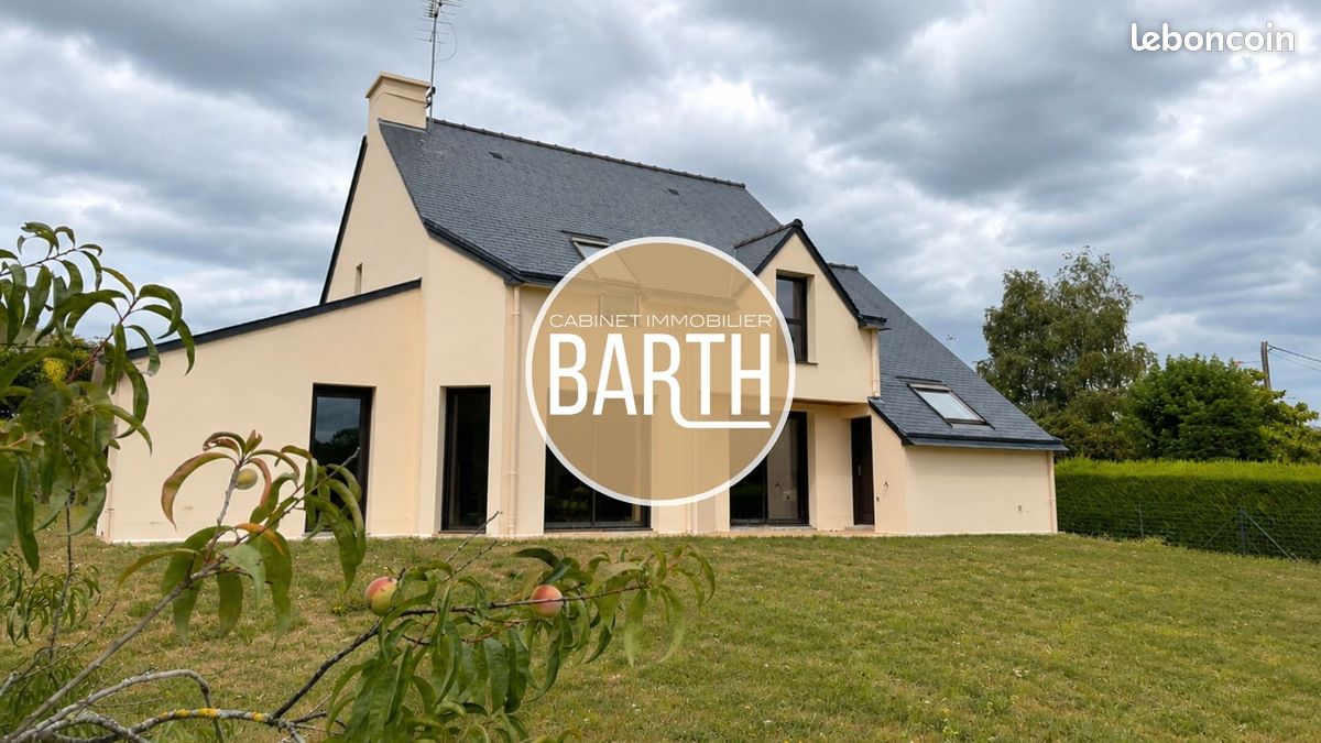 Maison 5 pièces 136 m² · à Val d'Anast · 136 m² · 310 500 €
