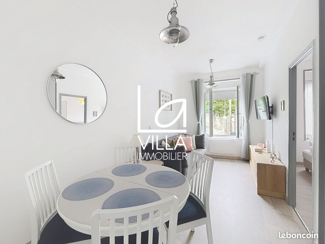 Appartement 2 pièces 34 m² · à Wimereux · 34 m² · 148 000 €