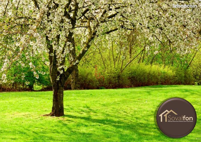 Terrain 491 m² Ménétrol