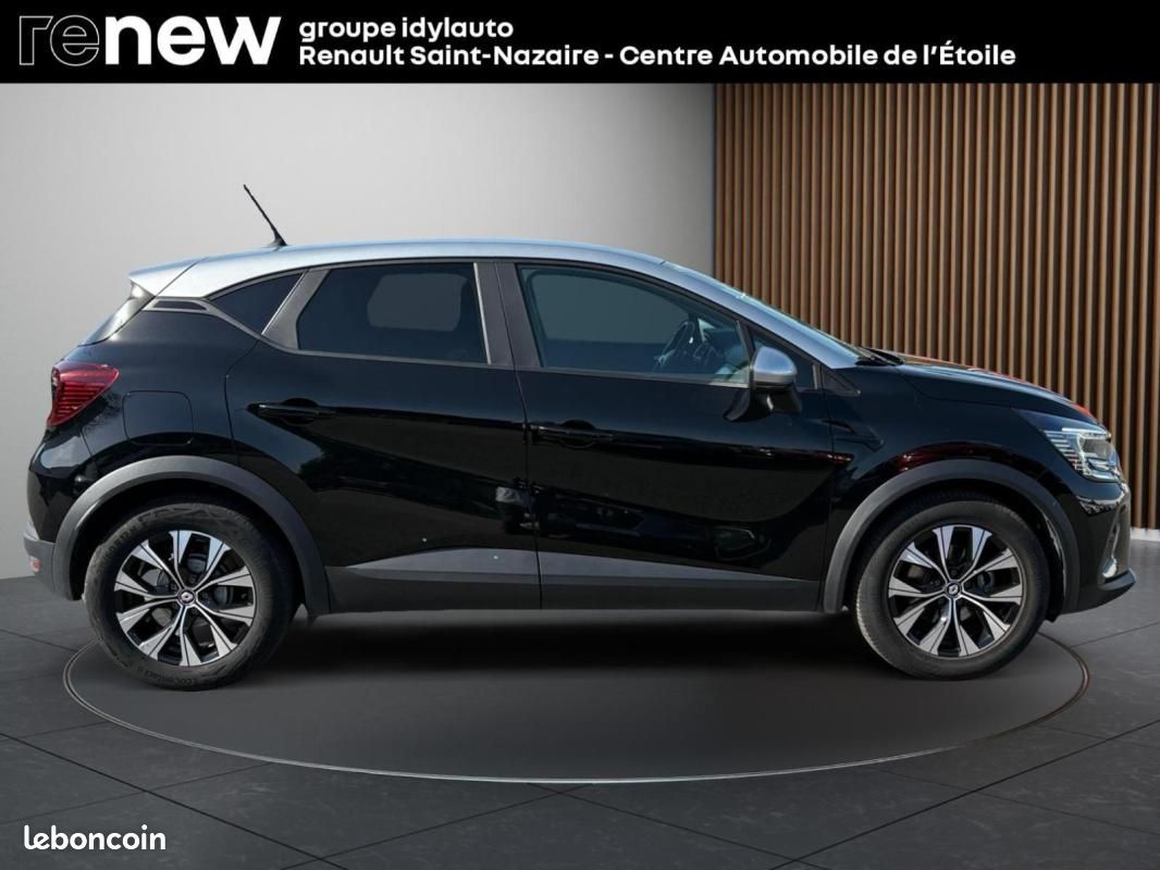 Renault Captur E-Tech full hybrid 145 Evolution (image 6)