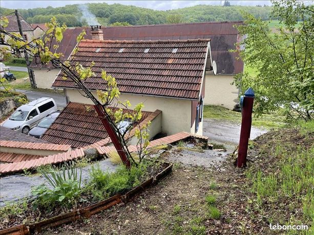 Maison de village 2 pièces 50 m²