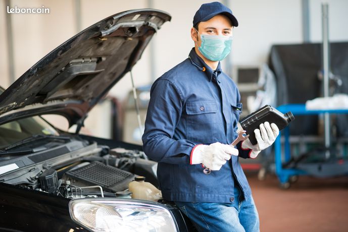 Technicien Automobile Confirmé (H/F)