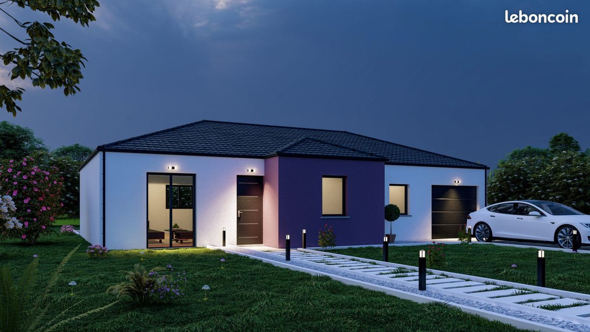 Maison 5 pièces 78 m² · à Liverdun · 78 m² · 235 500 €