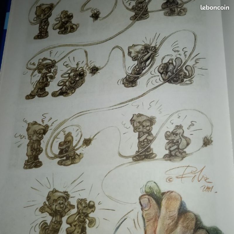 Boule & Bill - Bill bisous Ed DARGAUD (image 10)