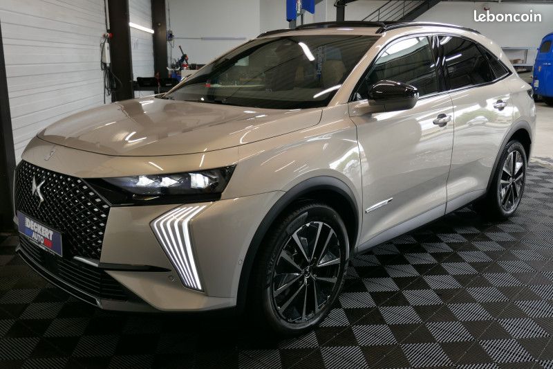 Ds DS 7 BLUEHDI 130CH ESPRIT VOYAGE AUTOMATIQUE (image 9)