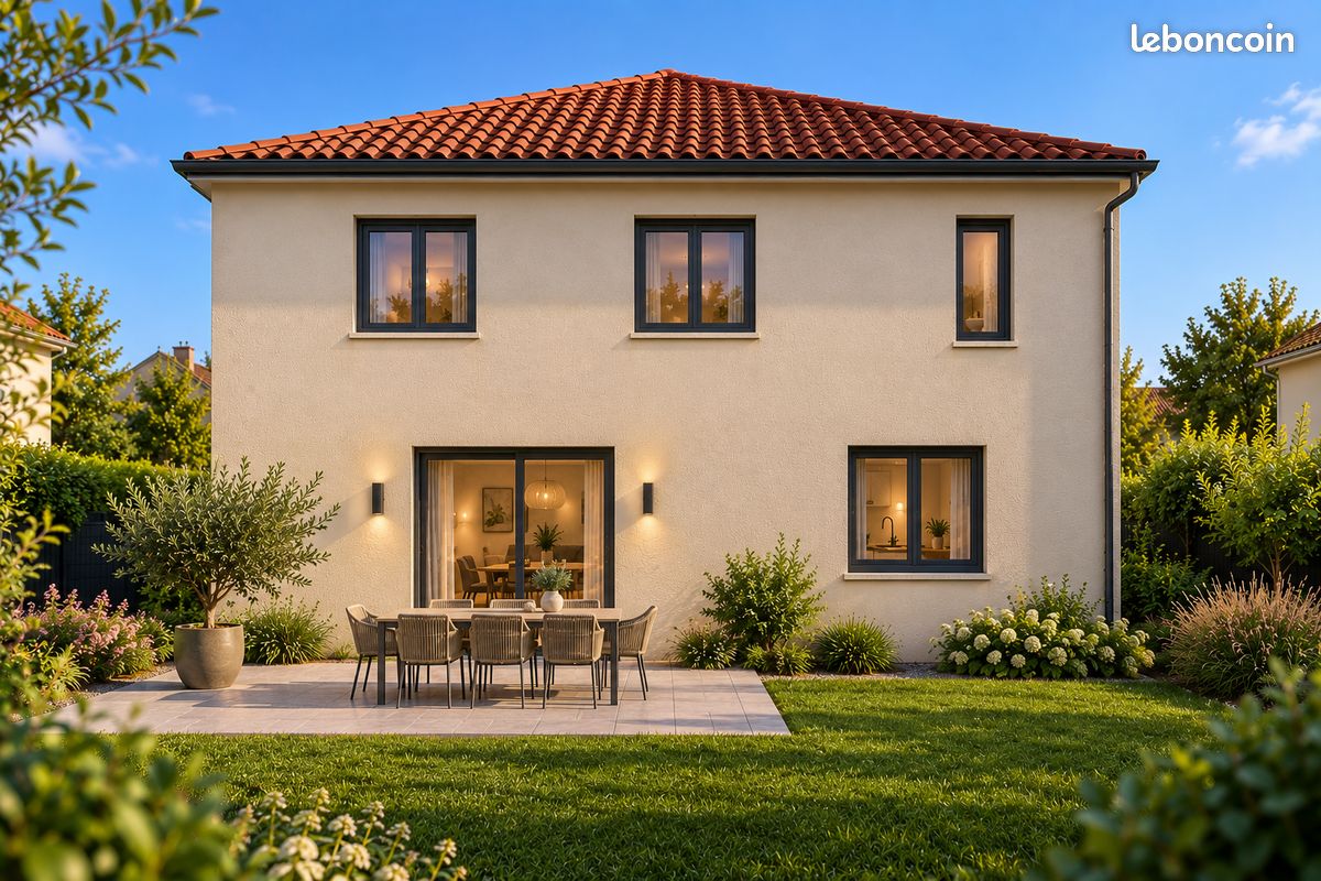 Maison 6 pièces 113 m² · à Riom · 113 m² · 299 500 €