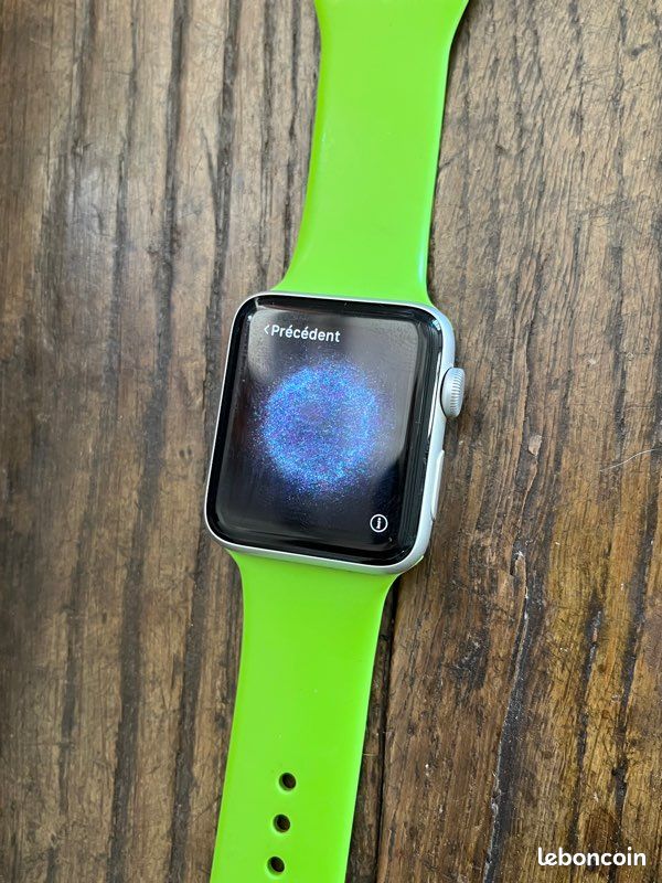 Apple Watch Nike série 2 (image 3)