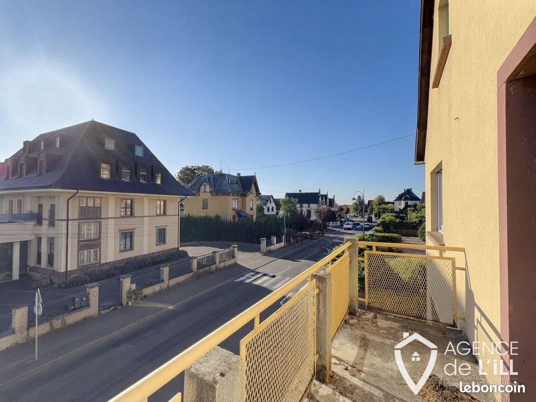 Appartement 3 pièces 76 m² · à Ribeauvillé · 76 m² · 740 €/mois