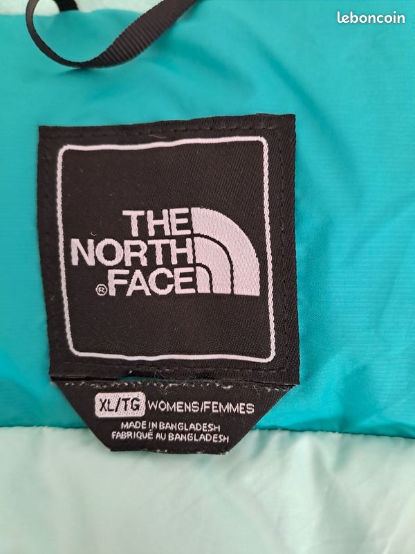 Doudoune sans manches The North Face (image 14)