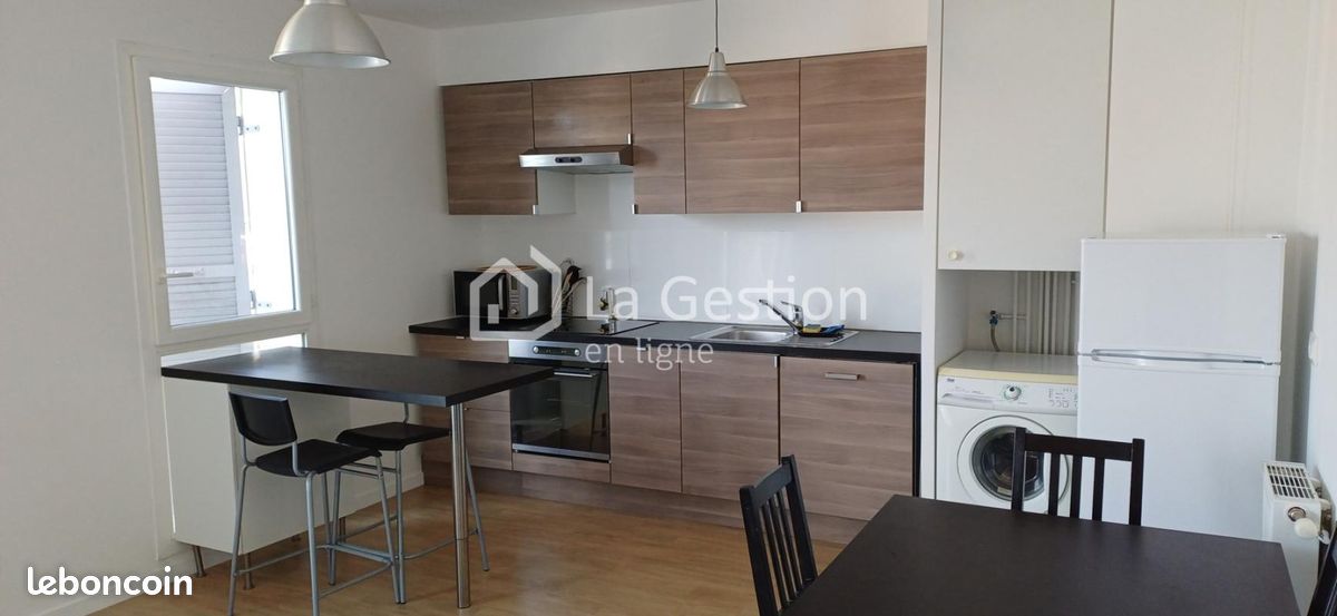 Appartement 2 pièces 42 m² · à Champigny-sur-Marne · 42 m² · 940 €/mois