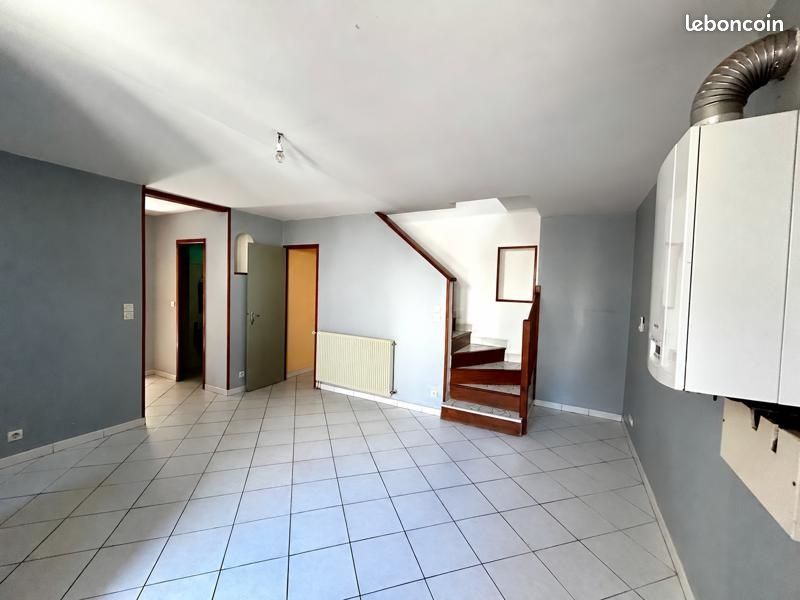 Maison 3 pièces 55 m² · à Vierzon · 55 m² · 650 €/mois