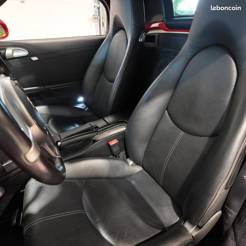 Porsche Boxster 2.9i 255 ch (image 27)