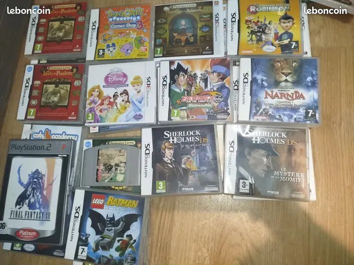Jeu Ovivo Pour PS4 – Neuf Sous Blister, Jamais Ouvert !